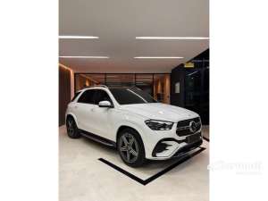2023 Mercedes-Benz GLE450 3.0 4MATIC AMG Line Wagon Km 5 Rbuan TDP Minim , tersedia melalui melalui situs Carmudi