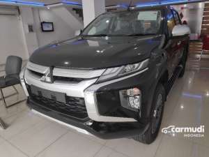 2023 Mitsubishi Triton 2.4 EXCEED Dual Cab Pick-up Promo Cuci Gudang Bisa Trade-in , tersedia melalui melalui situs Carmudi