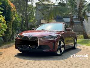 2024 BMW i4 0.0 eDrive35 Gran Coupe , tersedia melalui melalui situs Carmudi