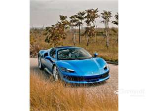 2024 Ferrari 296 GTS 3.0 Cabriolet PHEV 818 Hp Brand New. Car Blue On Blue. ATPM Warranty. READY STOK. Harga CASH BEST DEAL NEGO Sampai Jadi Ya... , tersedia melalui melalui situs Carmudi