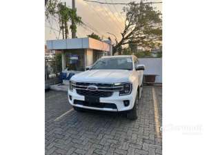 2024 Ford Everest 2.0 Titanium SUV UNIT RARE NIH BOS YUK SPK BISA CASH KREDIT , tersedia melalui melalui situs Carmudi