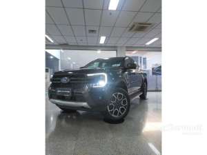 2024 Ford Ranger 2.0 Wildtrak Dual Cab Pick-up BEST DEAL UNIT MUMPUNG READY STOK BURUAN BOOKING SEKARANG , tersedia melalui melalui situs Carmudi