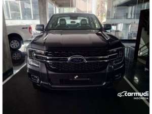 2024 Ford Ranger 2.0 XLT Dual Cab Pick-up BEST DEAL BISA PROSES CASH KREDIT BANYAK PROMO , tersedia melalui melalui situs Carmudi