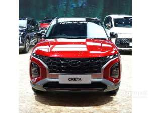 2024 Hyundai Creta 1.5 Prime Wagon DP 15 JUTAAN , tersedia melalui melalui situs Carmudi