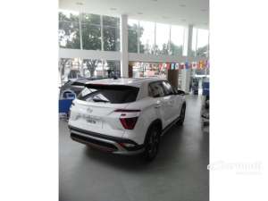 2024 Hyundai Creta 1.5 Prime Wagon DP 15 JUTAAN , tersedia melalui melalui situs Carmudi