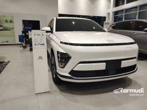 2024 Hyundai Kona 0.0 Electric Prime Long Range Wagon , tersedia melalui melalui situs Carmudi