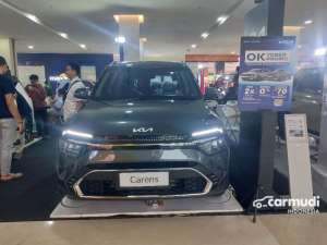 2024 KIA Carens 1.5 Premiere MPV DAPATKAN PROMO AKHIR TAHUN DP MURAH MERIAH DI SINI , tersedia melalui melalui situs Carmudi