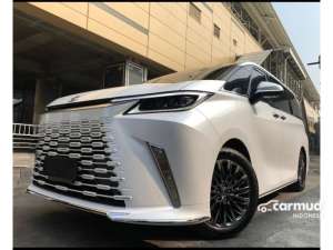 2024 Lexus LM350h 2.5 Van Wagon 7seat ATPM. Unit Ready Stok. White On White. Stok Unit Terbatas. Bisa Langsung Kirim. Harga BEST DEAL NEGO.. , tersedia melalui melalui situs Carmudi