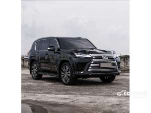 2024 Lexus LX600 3.4 Wagon 4WD 7 Seat. ATPM. Ready Stock Terbatas. Harga CASH BEST DEAL NEGO YA..... , tersedia melalui melalui situs Carmudi