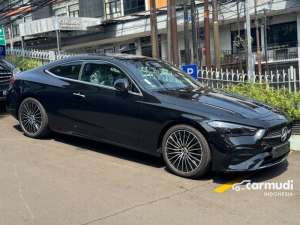 2024 Mercedes-Benz CLE300 2.0 4MATIC AMG Line Coupe , tersedia melalui melalui situs Carmudi
