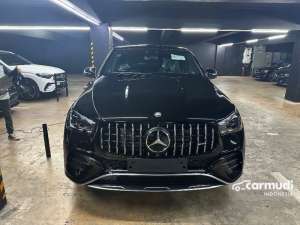 2024 Mercedes-Benz GLE53 AMG 3.0 4MATIC Coupe , tersedia melalui melalui situs Carmudi