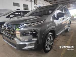 2024 Mitsubishi Xpander 1.5 CROSS Premium Package Wagon Bisa Trade-in, Bunga 0 Persen , tersedia melalui melalui situs Carmudi
