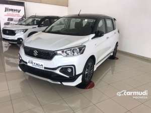 Jual bekas 2024 Suzuki Ertiga 1.5 Hybrid Cruise MPV PROMO DAHSYAT DISKON BESAR-BESARAN TERMURAH SE-JABODETABEK,lokasi di DKI Jakarta