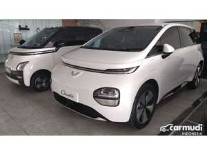 Jual bekas 2024 Wuling Cloud EV 0.0 EV Hatchback DAPATKAN SUBSIDI PULUHAN JUTA RUPIAH....,lokasi di DKI Jakarta