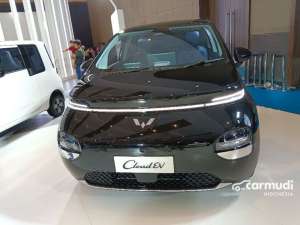 2024 Wuling Cloud EV 0.0 EV Hatchback , tersedia melalui melalui situs Carmudi
