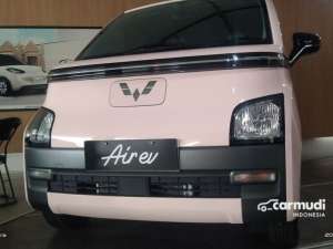 2024 Wuling EV ,0 Air ev Lite Standard Range Hatchback , tersedia melalui melalui situs Carmudi