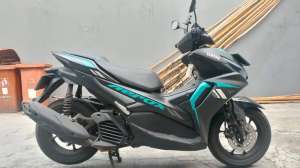 Aerox connected 2021 lokasi di Kebon Jeruk, tersedia melalui melalui situs Olx