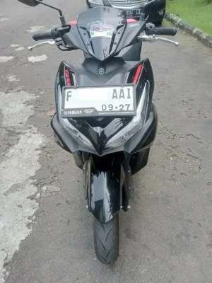 Aerox standar full ori like new nego lokasi di Bogor Utara - Kota, tersedia melalui melalui situs Olx