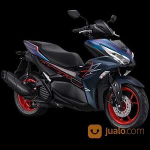 All New Aerox 155 Cybercity , tersedia melalui melalui situs Jualo