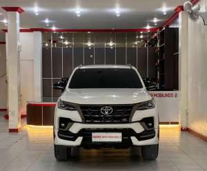 Jual bekas ALL NEW TOYOTA FORTUNER VRZ 2.8 GR SPORT 4X2 AUTOMATIC 2023,lokasi di 