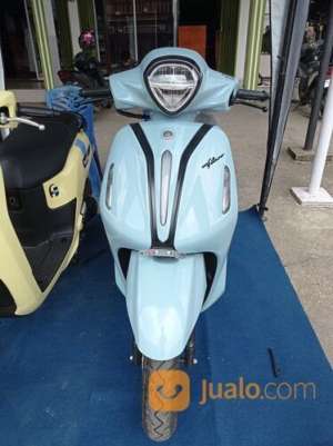 All New Yamaha Grand Fillano Neo Hybrid Tembilahan 2024 , tersedia melalui melalui situs Jualo