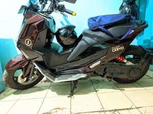 Alva cervo sport molis lokasi di Lembang, tersedia melalui melalui situs Olx