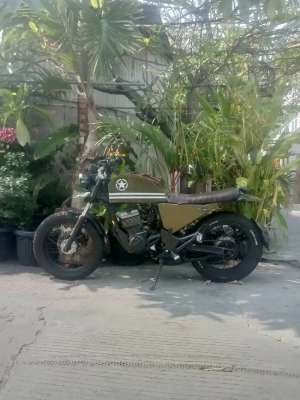 Jual bekas Basic Megapro 2010,lokasi di Grogol Petamburan