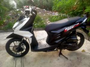 Beat 2021 Bekasi kota lokasi di Bekasi Utara, tersedia melalui melalui situs Olx