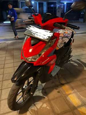 Beat deluxe 2022 lokasi di Cibeunying Kaler, tersedia melalui melalui situs Olx