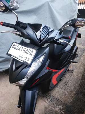 Beat deluxe iss lokasi di Ilir Timur II, tersedia melalui melalui situs Olx