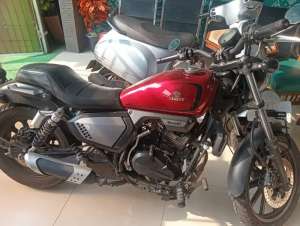 Beneli motobi 200 efi lokasi di Kebon Jeruk, tersedia melalui melalui situs Olx