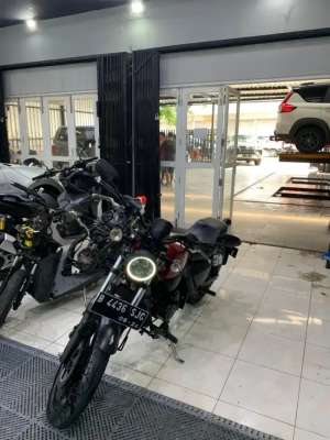 Benelli Motobi 200 EVO 2019 lokasi di Semarang Selatan, tersedia melalui melalui situs Olx