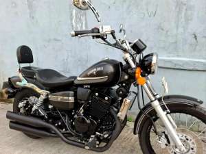 Benelli Patagonian Eagle 250 EFI Mulus 98 Patagonia 2023 lokasi di Margahayu, tersedia melalui melalui situs Olx