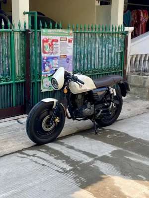 BENLLI MOTOBI 152 2021 lokasi di Cibubur, tersedia melalui melalui situs Olx