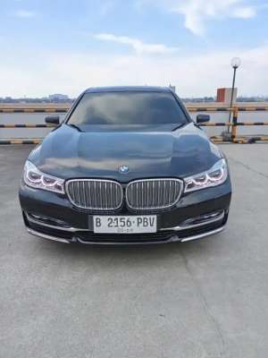 Jual bekas Bme 740 Li, automatic,lokasi di 