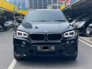 BMW X5 xDrive25d 2015 SUV , tersedia melalui melalui situs Cintamobil