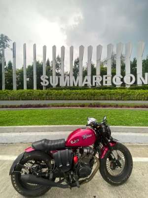 Jual bekas Bratcafe Basic Mega Pro New,lokasi di Ciomas