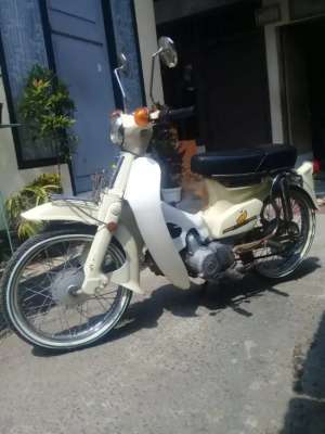 Jual bekas C70 BASIC ASTREA STAR,lokasi di Jagakarsa