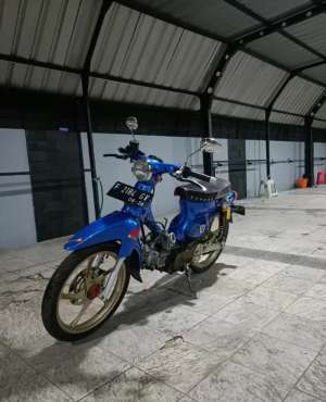 Jual bekas C70 Basic Jupiter,lokasi di Ciputat
