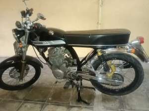 Jual bekas CB Basic Mega Pro 2008,lokasi di Karangjati