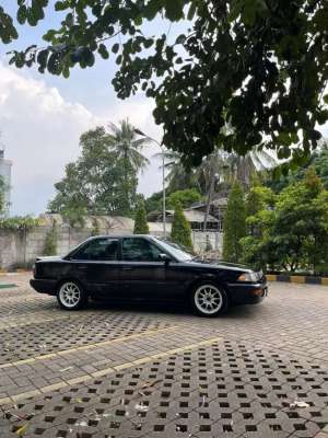 Jual bekas COROLLA TWINCAM GT - RARE CONDITION,lokasi di 