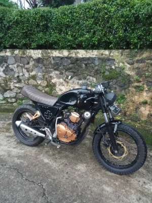 Jual bekas Custom basic Scorpio,lokasi di Pancoran Mas