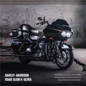 Di jual Harley davidson roadglide ultra full acc bs TT lokasi di Pademangan, tersedia melalui melalui situs Olx