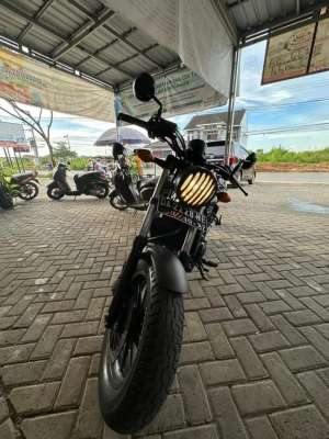 DI JUAL HONDA REBEL 500CC lokasi di Martapura Kota, tersedia melalui melalui situs Olx