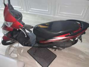 DI JUAL MOTOR honda spacy tahun 2011 lokasi di Bogor Tengah - Kota, tersedia melalui melalui situs Olx