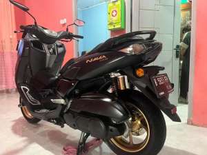 Di Jual Motor NEW NMAX KEYLEES lokasi di Tambun Utara, tersedia melalui melalui situs Olx