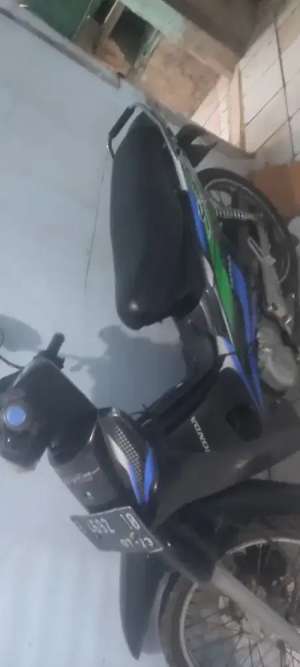 Jual bekas Di jual motor supra x lama,lokasi di Kebon Jeruk