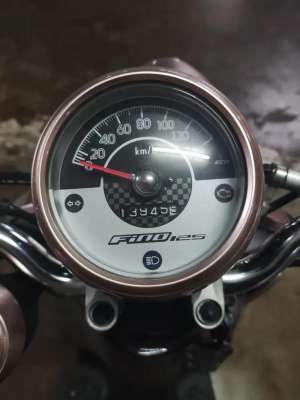 di jual yamaha fino premium creamy gray lokasi di Kelapa Gading, tersedia melalui melalui situs Olx