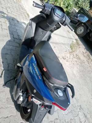 Dijual Cash Motor NTORQ 125 Tahun Pemakaian 2024 lokasi di Kebon Jeruk, tersedia melalui melalui situs Olx