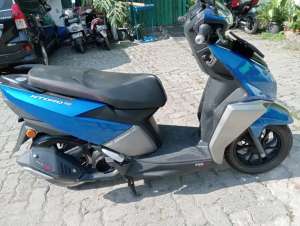 Dijual Cash Motor NTORQ 125 Tanun pemakaian 2024 lokasi di Kembangan, tersedia melalui melalui situs Olx